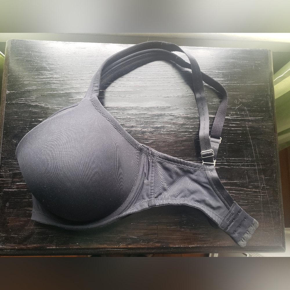 Soma black bra 32DDD